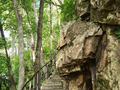 -帽儿山风景区