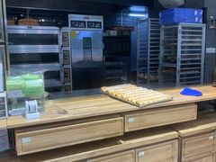 面包甜点陈列柜-仟吉·ART FARM主题店(菱角湖万达店)