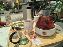 -théATRE 茶聚场(王府中環店)