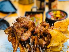 -游园觅食记夜市·小龙虾大排档
