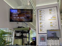 -TRIPS BURGER(大钟寺店)