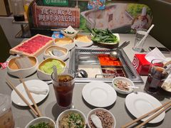 -海底捞火锅(江北万达商业广场店)