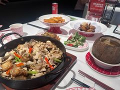 -谭厨中山传家菜.乳鸽.脆鲩鱼(华强北中航城店)