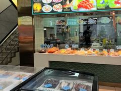 -天盛海鲜烧烤大排档·本地小海鲜·牟平腿穗子(幸福店)