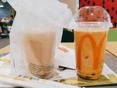 -麦当劳(三明万达店)