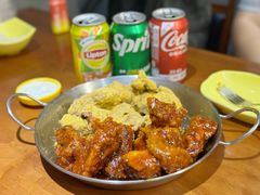 -BHC炸鸡(明洞总店)