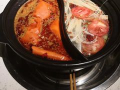 -尚尚签自助串串(宝桐路店)