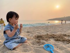 -白沙湾海滩