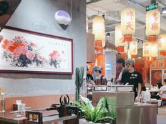 -朱光玉火锅馆(正弘城店)
