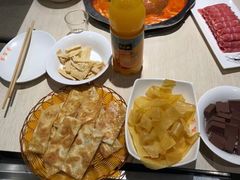 -蜀留香火锅(西南角店)