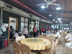 大堂-鲤鱼塘农家山庄