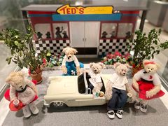 -济州岛泰迪熊博物馆