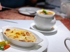 烤奶油杂拌-小白桦西餐厅