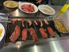 -马路牙子地桌烤肉(工体店)