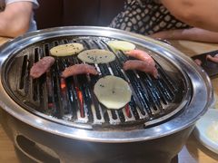 -汉城烤肉(华山路店)