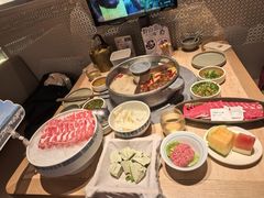 -巴奴毛肚火锅(七宝领展广场店)