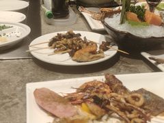 -大渔铁板烧(花园道店)