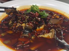 飘香毛血旺-106餐厅北京菜.烤鸭(百子湾店)