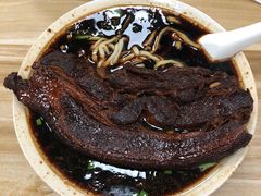 大肉面-无名老卤面(中华门店)