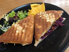 -HELLO 27 意面·沙拉·帕尼尼