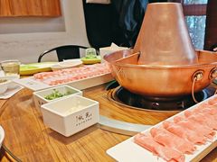 -铁瓷涮肉·清真(良乡月华店)