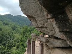 -武夷山风景名胜区-虎啸岩