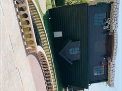 -金山农民画村-枫泾波兰倒置屋