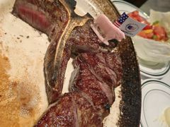 -Wolfgang’s Steakhouse 沃夫冈牛排馆(上海白玉兰广场店)