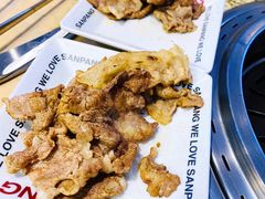 -安又胖韩国烤肉(美罗城店)