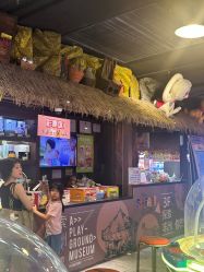 -卡通尼·Safari非洲探索乐园·生日会(金桥国际商业广场店)