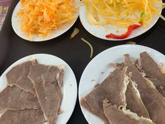 -东方宫中国兰州牛肉拉面(新起街店)