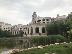 -沈阳于洪碧桂园凤凰酒店