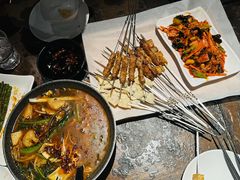 -枪火串烧·东北特色烧烤(罗湖总店)