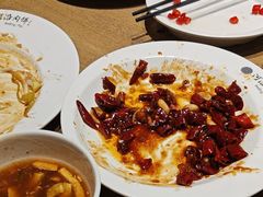 -河沿肉饼Beijing Pie(东华门店)