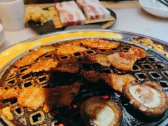 -韩宫宴烤肉·料理(大宁国际店)