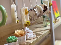 -觅时光手作·香薰·拼豆豆·陶艺DIY