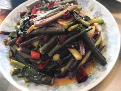 呛炒红油菜-金阳餐厅(G210国道店)
