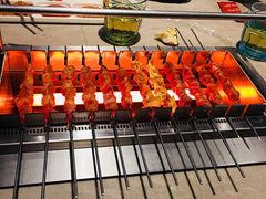 -丰茂烤串(钦州北路店)