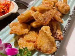 锅包肉-七八冷面·延边朝鲜族美食(圣熙八号店)