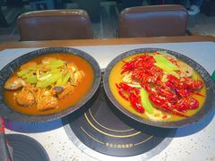 -沪小胖·小龙虾·蓝龙王(八佰伴店)