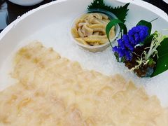 象拔蚌刺身-协成海鲜火锅(情侣路店)