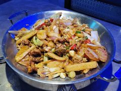 酱香蛙锅-蛙功夫(福州仓山万达店)