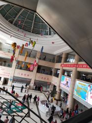 -西安市儿童医院门诊