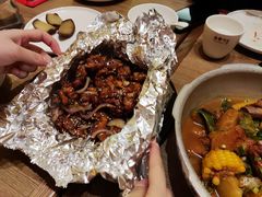 -金掌勺锅包肉(太原万达店)