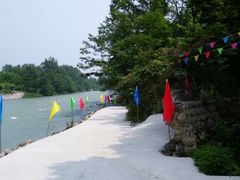 -青城两河漂流