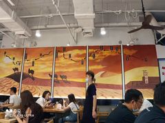 -嘻小北·兰州清汤牛肉面(太平洋森活天地店)