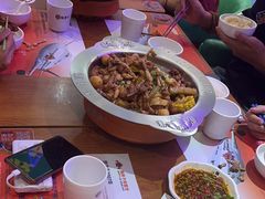 -赖胖子肉蟹煲(上邦百汇城店)