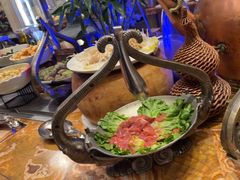 -万达瑞华酒店美食汇自助餐厅(楚河汉街店)