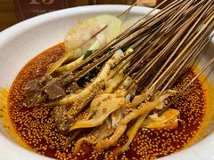 -嘉州叶婆婆钵钵鸡(建设路店)