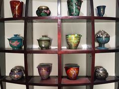 -禅韵琴社 古琴茶道香道插花培训(西华门店)